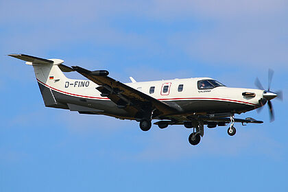 Air Independence aircraft photo 2