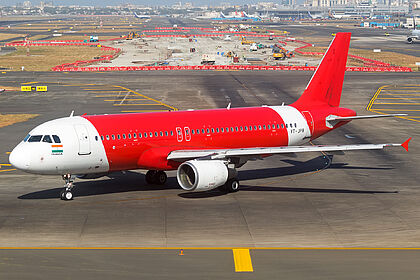 Air India Express aircraft