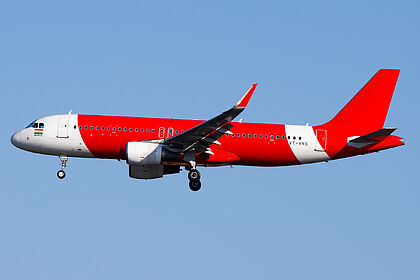 Air India Express aircraft photo 2