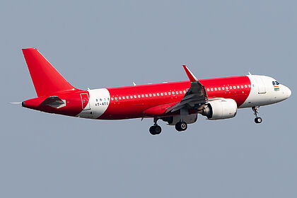 Air India Express aircraft photo 3