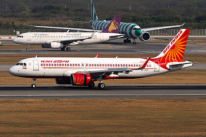 Air India Express aircraft photo 4