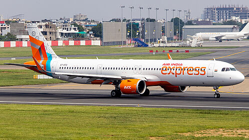 Air India Express aircraft photo 5