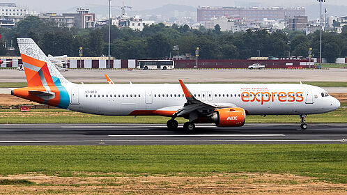 Air India Express aircraft photo 6