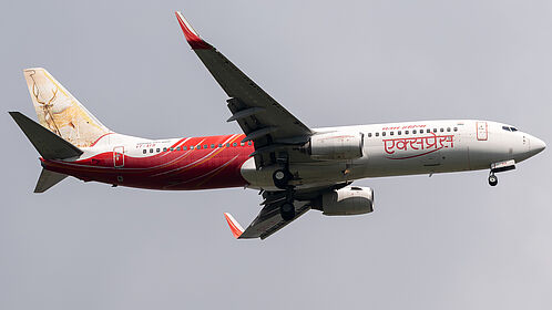 Air India Express aircraft photo 8
