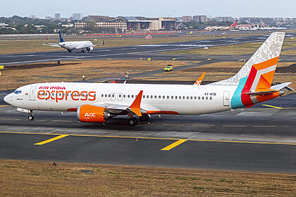Air India Express aircraft photo 10