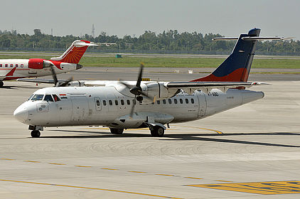 Air India Regional aircraft