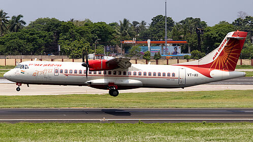 Air India Regional aircraft photo 2