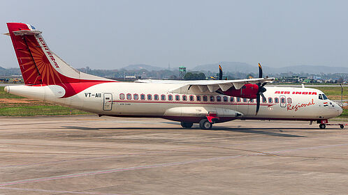 Air India Regional aircraft photo 3