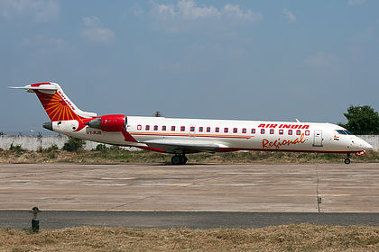 Air India Regional aircraft photo 4