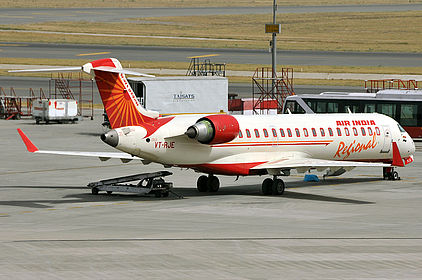 Air India Regional aircraft photo 5
