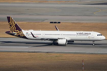 Air India aircraft photo 10