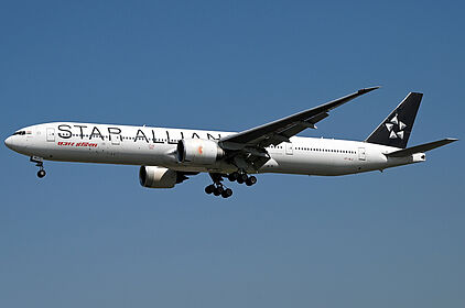 Air India aircraft photo 14