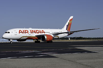 Air India aircraft photo 16