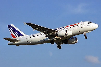 Air Inter Europe aircraft photo 4