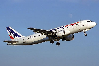 Air Inter Europe aircraft photo 5