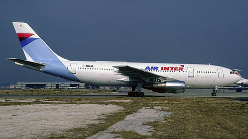 Air Inter aircraft photo 3