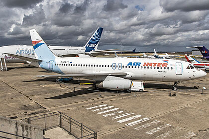 Air Inter aircraft photo 14