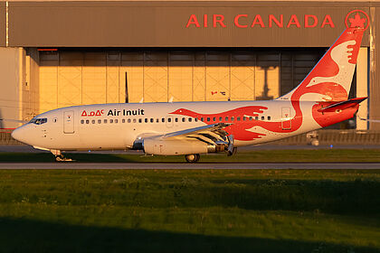 Air Inuit aircraft photo 2