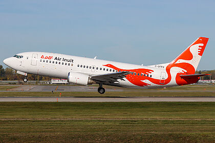 Air Inuit aircraft photo 3