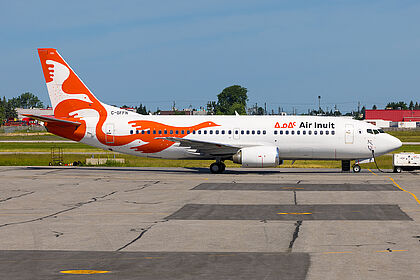 Air Inuit aircraft photo 4