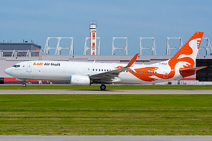 Air Inuit aircraft photo 5