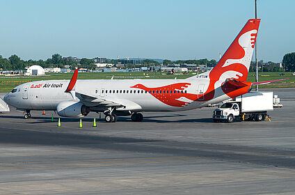 Air Inuit aircraft photo 6