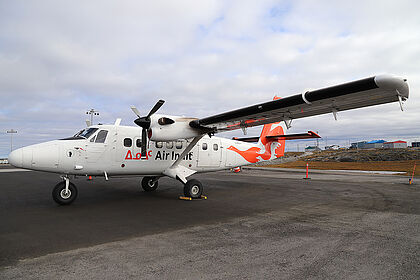Air Inuit aircraft photo 7
