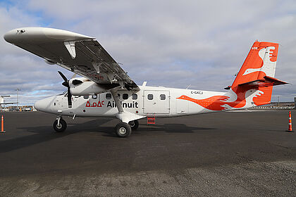 Air Inuit aircraft photo 8