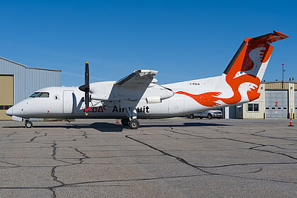 Air Inuit aircraft photo 9