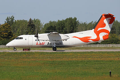 Air Inuit aircraft photo 10