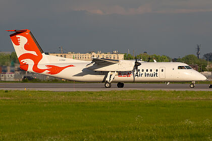 Air Inuit aircraft photo 11