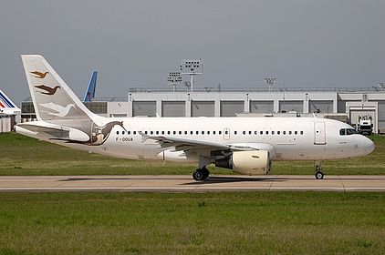Air Ivoire aircraft photo 2