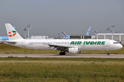 Air Ivoire aircraft photo 3