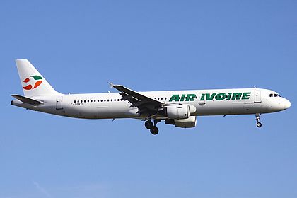 Air Ivoire aircraft photo 4