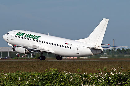 Air Ivoire aircraft photo 5