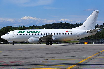 Air Ivoire aircraft photo 6