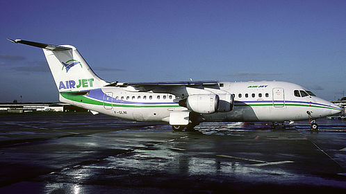 Air Jet aircraft