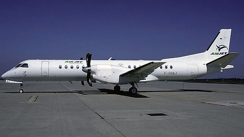 Air Jet aircraft photo 5