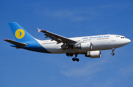 Air Kazakstan aircraft