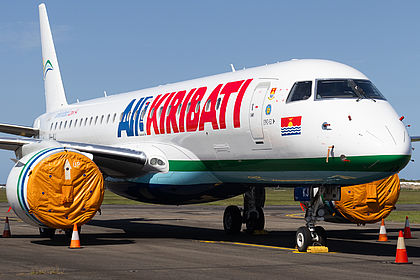 Air Kiribati aircraft photo 2