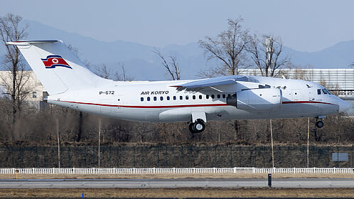 Air Koryo aircraft photo 2