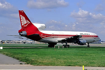 Air Lanka aircraft photo 4