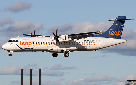 Air Leap aircraft photo 2