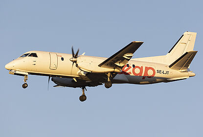 Air Leap aircraft photo 3