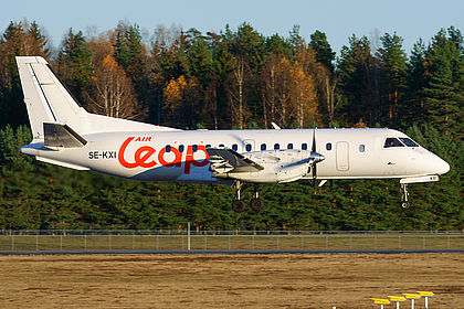 Air Leap aircraft photo 4