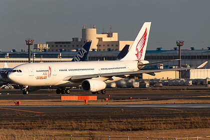 Air Leisure aircraft photo 2