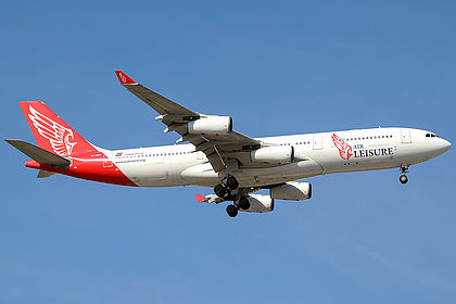 Air Leisure aircraft photo 3