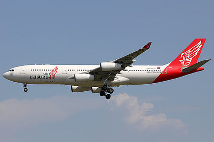 Air Leisure aircraft photo 4