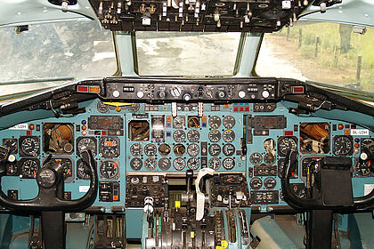 Air Leone aircraft photo 2