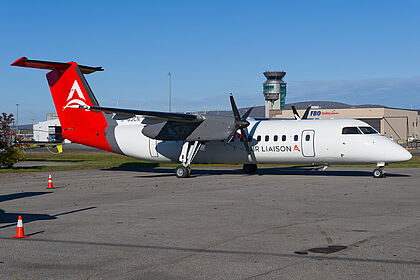Air Liaison aircraft photo 3